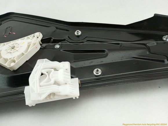 Land Rover LR4 Driver Left Rear Window Regulator