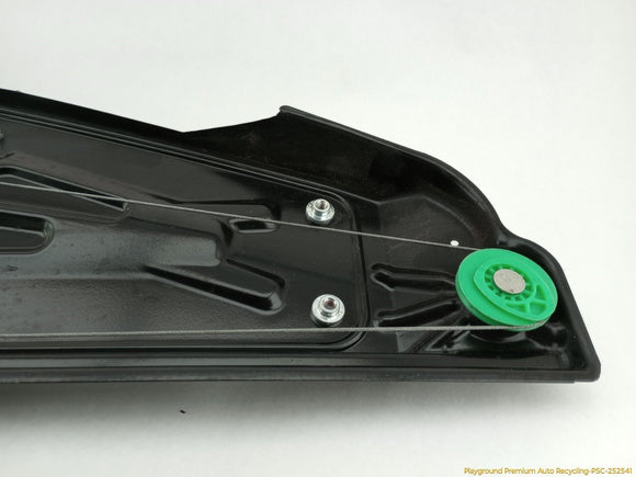 Land Rover LR4 Driver Left Rear Window Regulator