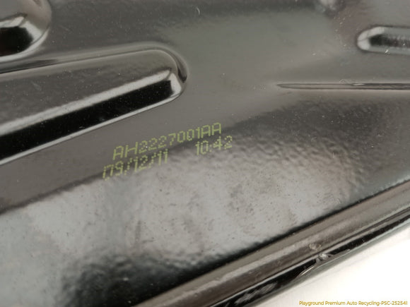 Land Rover LR4 Driver Left Rear Window Regulator