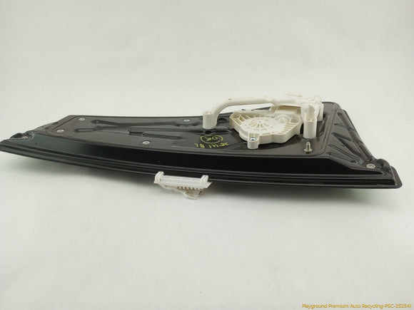 Land Rover LR4 Driver Left Rear Window Regulator
