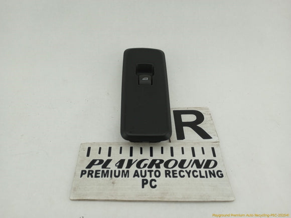 Land Rover LR4 Passenger Right Rear Power Window Switch