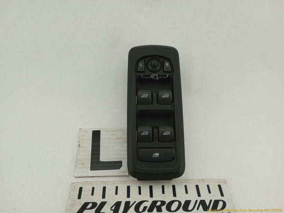 Land Rover LR4 Driver Left Front Master Power Window Switch