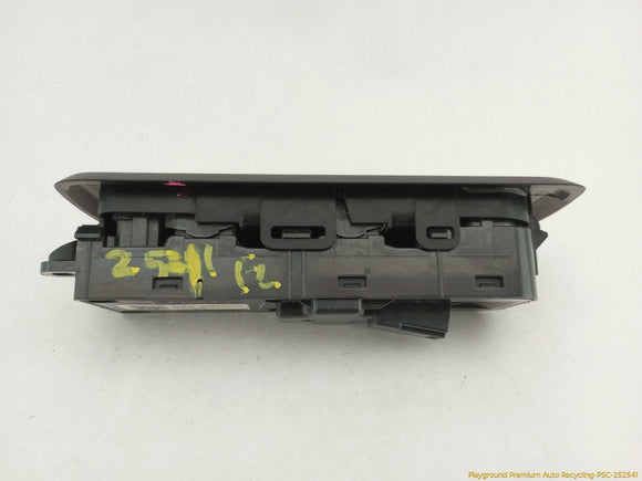 Land Rover LR4 Driver Left Front Master Power Window Switch