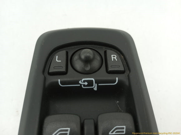 Land Rover LR4 Driver Left Front Master Power Window Switch