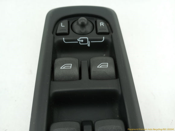 Land Rover LR4 Driver Left Front Master Power Window Switch
