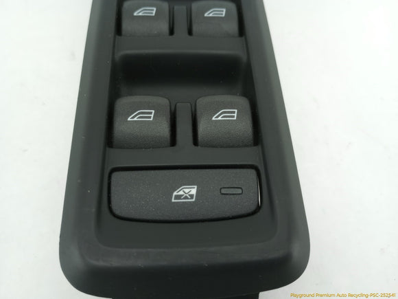 Land Rover LR4 Driver Left Front Master Power Window Switch