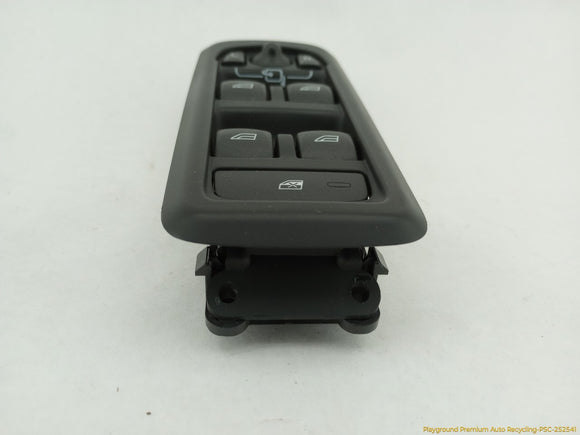 Land Rover LR4 Driver Left Front Master Power Window Switch