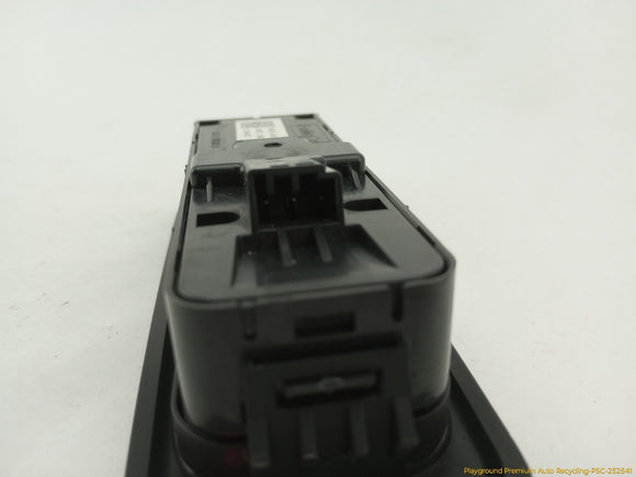 Land Rover LR4 Driver Left Front Master Power Window Switch