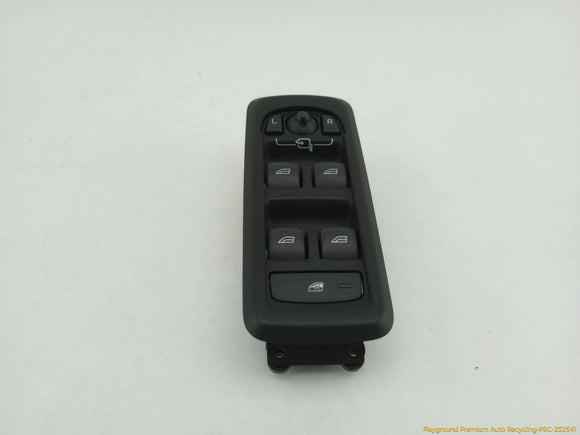 Land Rover LR4 Driver Left Front Master Power Window Switch