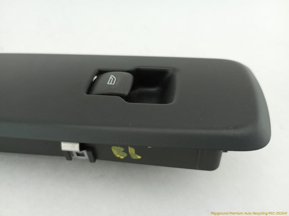 Land Rover LR4 Driver Left Rear Power Window Switch