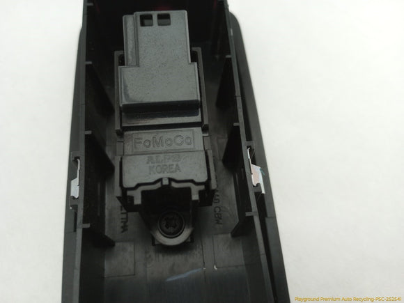 Land Rover LR4 Driver Left Rear Power Window Switch