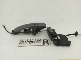 Land Rover LR4 Rear Right Exterior Door Handle