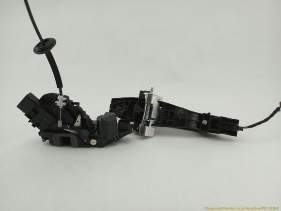 Land Rover LR4 Rear Right Exterior Door Handle