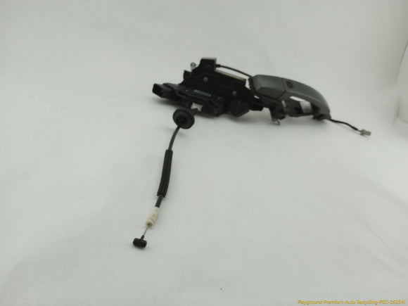 Land Rover LR4 Rear Right Exterior Door Handle