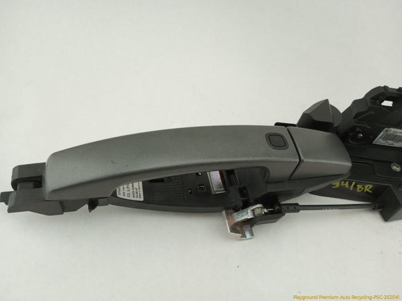 Land Rover LR4 Rear Right Exterior Door Handle