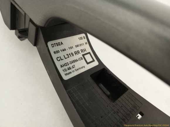 Land Rover LR4 Rear Right Exterior Door Handle