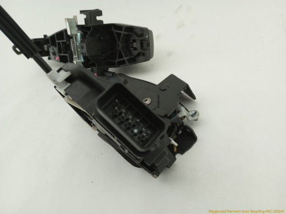 Land Rover LR4 Rear Left Exterior Door Handle