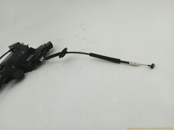 Land Rover LR4 Rear Left Exterior Door Handle