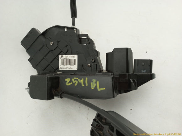Land Rover LR4 Rear Left Exterior Door Handle