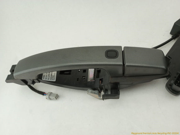 Land Rover LR4 Rear Left Exterior Door Handle