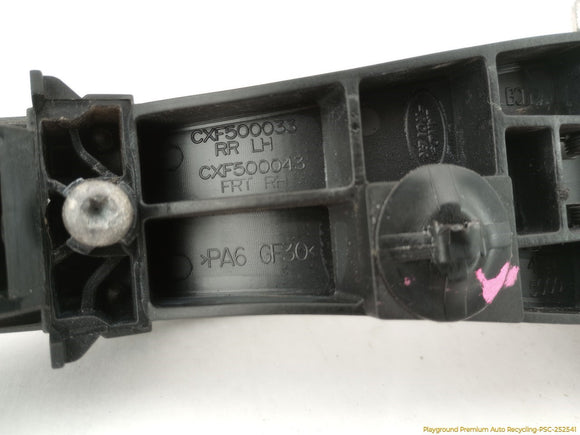 Land Rover LR4 Rear Left Exterior Door Handle