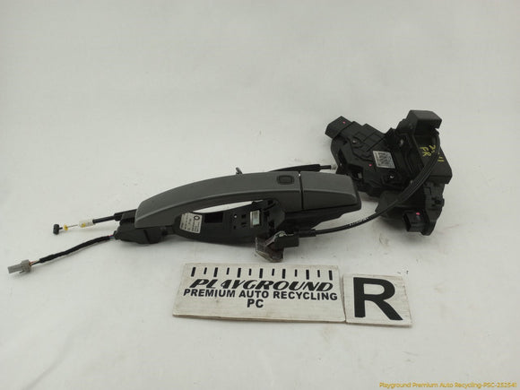 Land Rover LR4 Front Right Exterior Door Handle