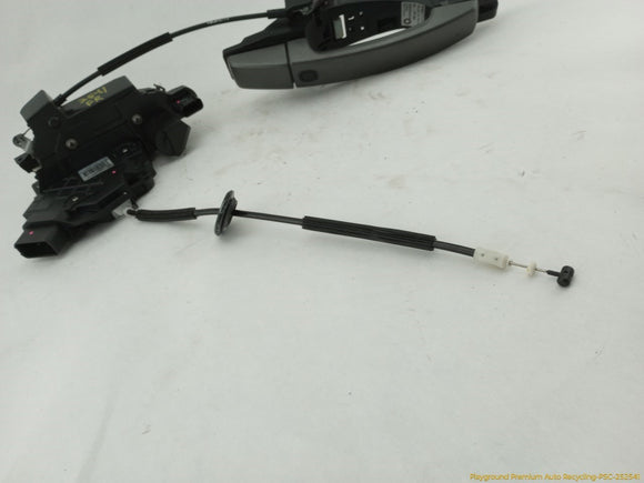 Land Rover LR4 Front Right Exterior Door Handle