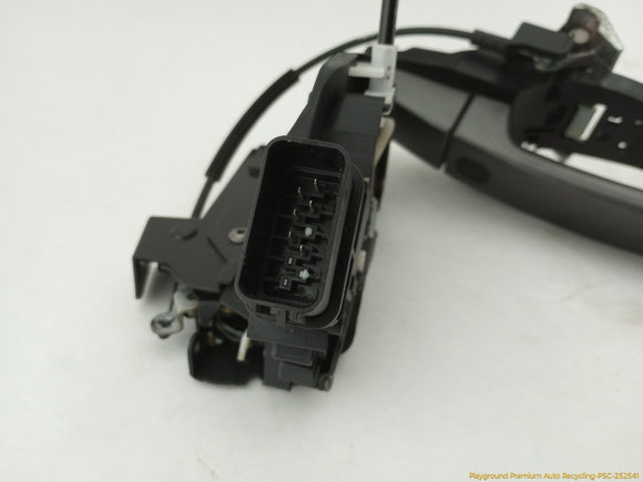 Land Rover LR4 Front Right Exterior Door Handle