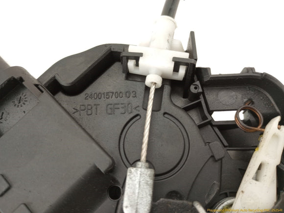 Land Rover LR4 Front Right Exterior Door Handle