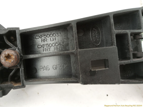 Land Rover LR4 Front Right Exterior Door Handle