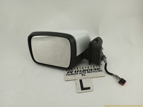 Land Rover LR4 Driver Left Power Side View Mirror