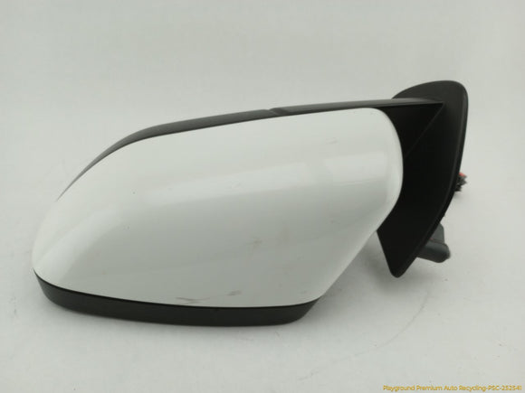 Land Rover LR4 Driver Left Power Side View Mirror