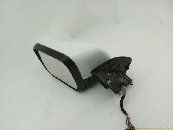Land Rover LR4 Driver Left Power Side View Mirror
