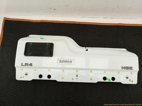 Land Rover LR4 Lower Tailgate Panel
