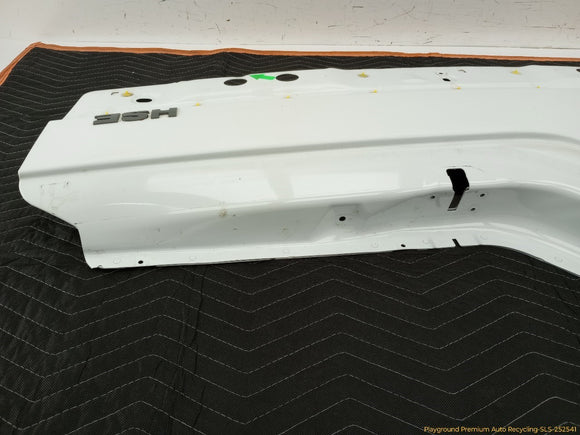 Land Rover LR4 Lower Tailgate Panel
