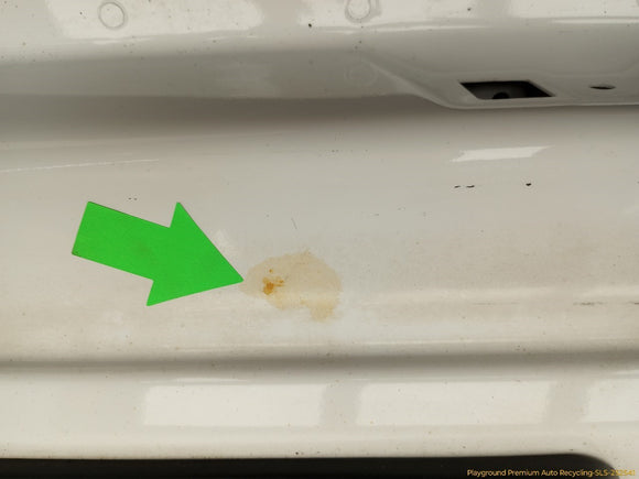 Land Rover LR4 Lower Tailgate Panel