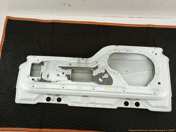 Land Rover LR4 Lower Tailgate Panel