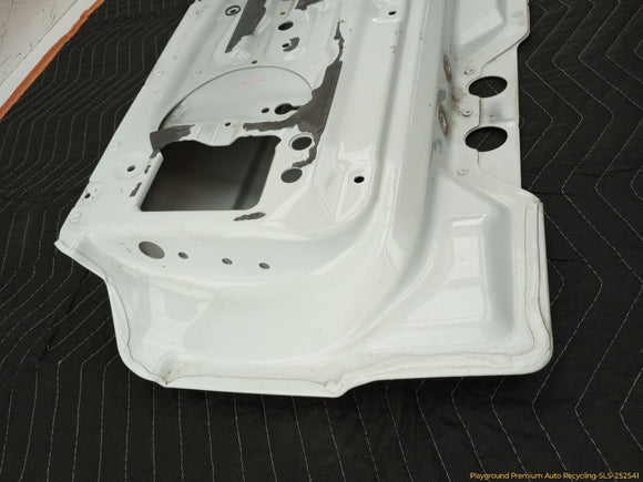 Land Rover LR4 Lower Tailgate Panel