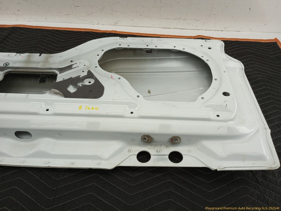 Land Rover LR4 Lower Tailgate Panel