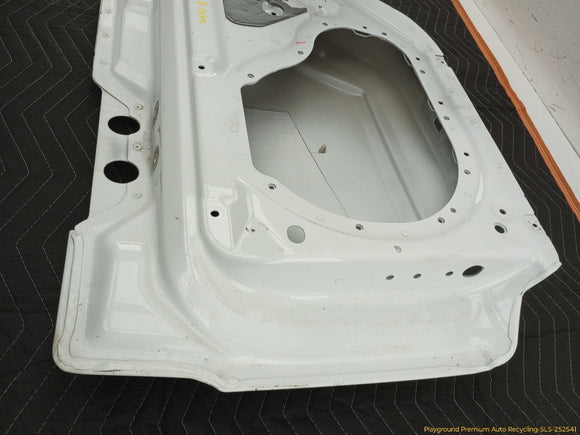 Land Rover LR4 Lower Tailgate Panel