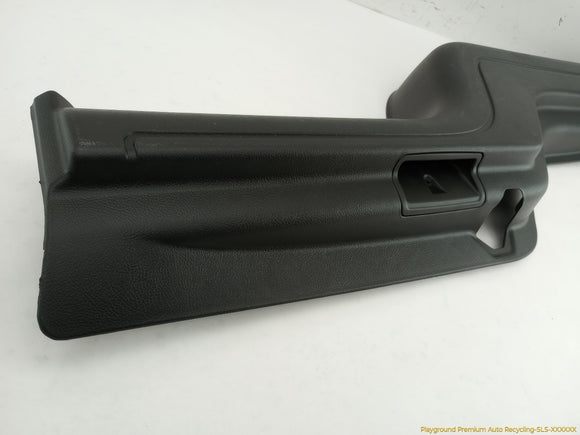 Land Rover LR4 Set Of Interior Upper Tailgate Trim