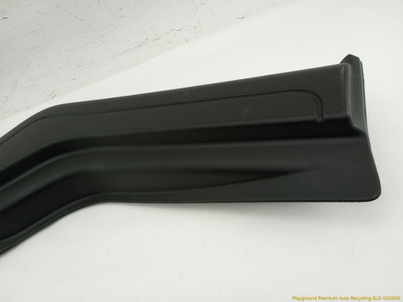 Land Rover LR4 Set Of Interior Upper Tailgate Trim
