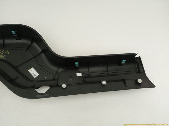 Land Rover LR4 Set Of Interior Upper Tailgate Trim