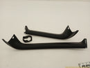 Land Rover LR4 Set Of Interior Upper Tailgate Trim-8