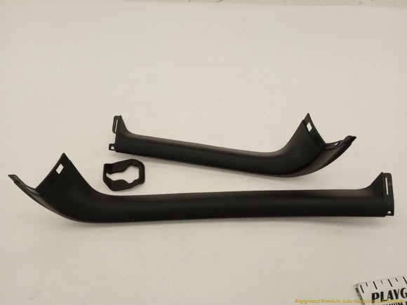 Land Rover LR4 Set Of Interior Upper Tailgate Trim