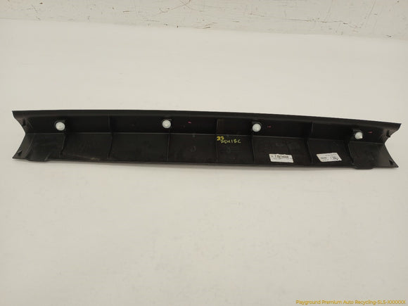 Land Rover LR4 Set Of Interior Upper Tailgate Trim