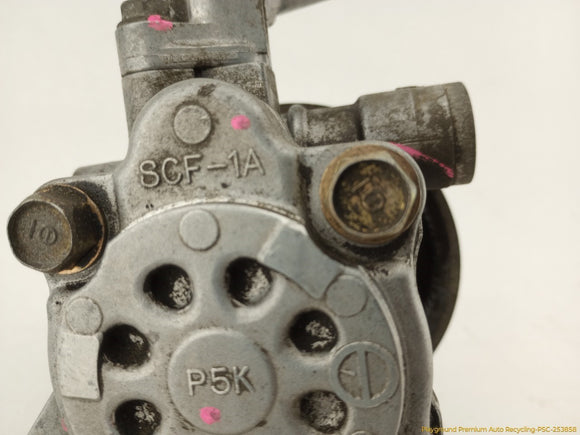 Honda Prelude Power Steering Pump
