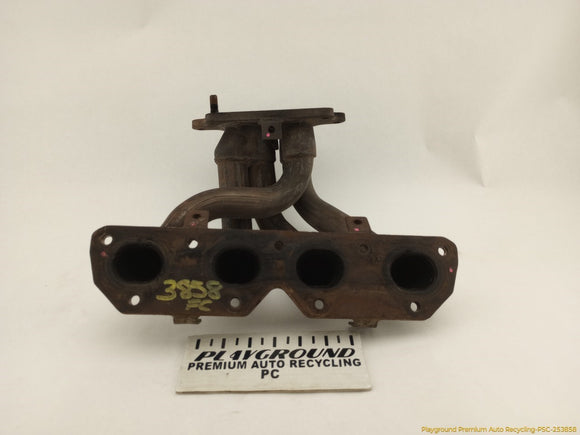 Honda Prelude Exhaust Manifold