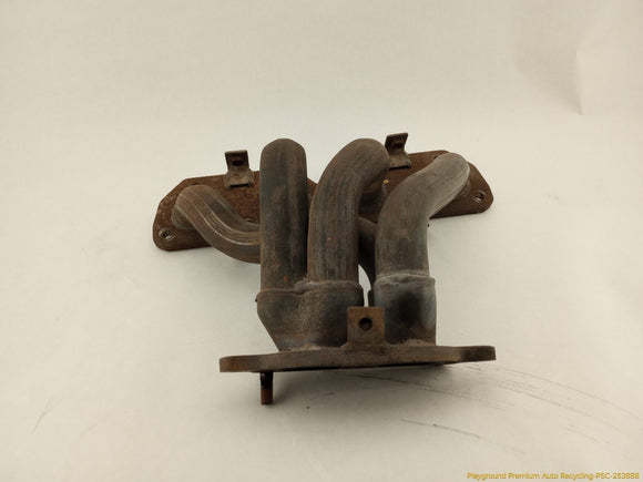 Honda Prelude Exhaust Manifold