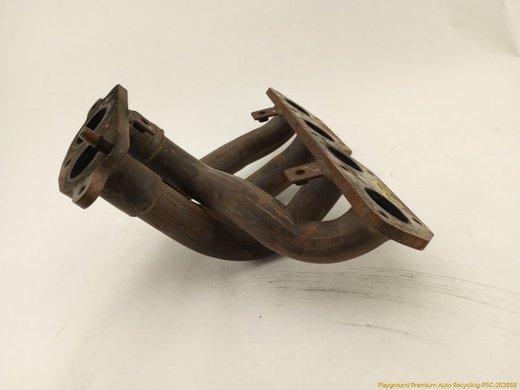 Honda Prelude Exhaust Manifold